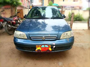 Suzuki Cultus VXR 2007 for Sale