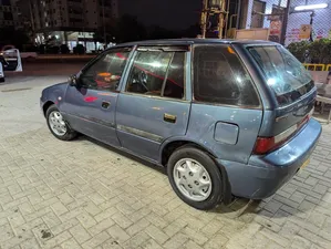 Suzuki Cultus VXR (CNG) 2007 for Sale