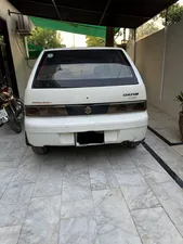 Suzuki Cultus VXRi 2009 for Sale