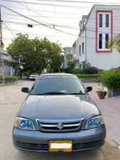 Suzuki Cultus VXRi (CNG) 2010 for Sale