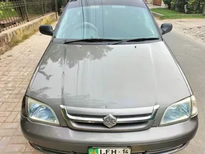 Suzuki Cultus EURO II 2014 for Sale