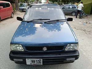 Suzuki Mehran VX 2008 for Sale