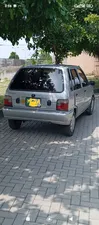 Suzuki Mehran VX (CNG) 2002 for Sale