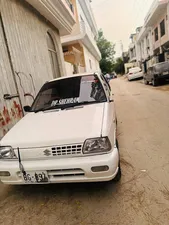 Suzuki Mehran VX Euro II 2014 for Sale