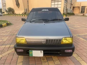 Suzuki Mehran VX Euro II 2015 for Sale