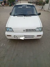 Suzuki Mehran VX Euro II 2019 for Sale