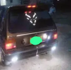 Suzuki Mehran VXR 1998 for Sale