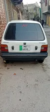 Suzuki Mehran VXR (CNG) 1996 for Sale