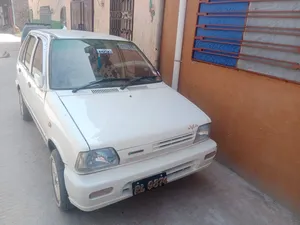 Suzuki Mehran VXR (CNG) 2004 for Sale