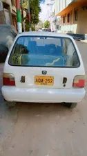 Suzuki Mehran VXR (CNG) 2008 for Sale