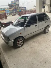 Suzuki Mehran VXR Euro II 2014 for Sale