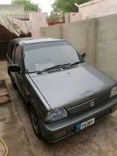 Suzuki Mehran VXR Euro II 2015 for Sale