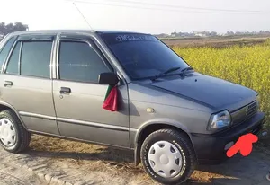 Suzuki Mehran VXR Euro II 2015 for Sale