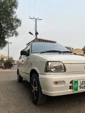 Suzuki Mehran VXR Euro II 2019 for Sale