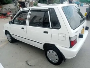 Suzuki Mehran VXR Euro II 2019 for Sale