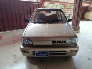 Suzuki Mehran VXR Euro II 2019 for Sale