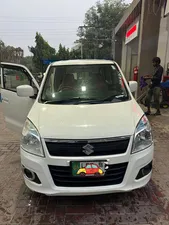 Suzuki Wagon R VXL 2019 for Sale