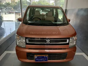 Suzuki Wagon R FX 2017 for Sale