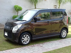 Suzuki Wagon R FX Limited 2016 for Sale