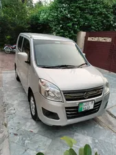 Suzuki Wagon R VXL 2017 for Sale