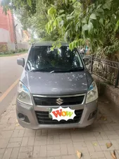 Suzuki Wagon R VXL 2017 for Sale