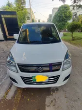 Suzuki Wagon R VXL 2017 for Sale