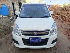 Suzuki Wagon R AGS 2020 for Sale