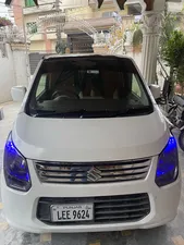 Suzuki Wagon R Stingray X 2013 for Sale