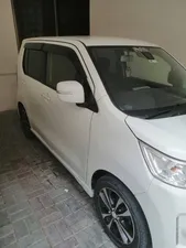 Suzuki Wagon R Stingray X 2014 for Sale