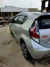 Toyota Aqua S 2016 for Sale