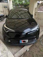 Toyota C-HR G-LED 2017 for Sale