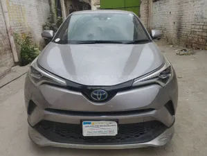 Toyota C-HR S 2018 for Sale