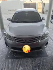 Toyota Corolla GLi Automatic 1.6 VVTi 2014 for Sale