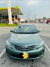 Toyota Corolla Altis Cruisetronic 1.6 2012 for Sale