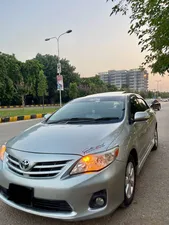 Toyota Corolla Altis SR Cruisetronic 1.6 2012 for Sale