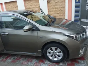 Toyota Corolla Altis Automatic 1.6 2016 for Sale