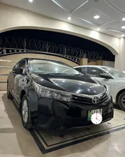 Toyota Corolla Altis Automatic 1.6 2016 for Sale