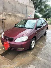 Toyota Corolla Altis Automatic 1.8 2005 for Sale