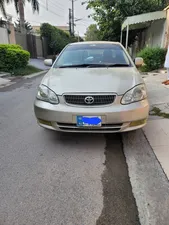 Toyota Corolla Altis Automatic 1.8 2006 for Sale