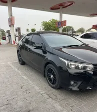 Toyota Corolla Altis Grande 1.8 2014 for Sale