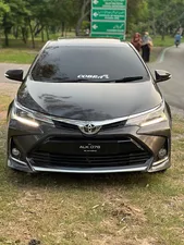 Toyota Corolla Altis Grande CVT-i 1.8 2018 for Sale