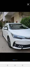 Toyota Corolla Altis Grande CVT-i 1.8 2019 for Sale