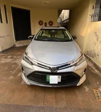 Toyota Corolla Altis Grande CVT-i 1.8 2019 for Sale