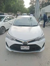 Toyota Corolla Altis X Automatic 1.6 2021 for Sale