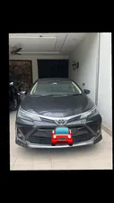 Toyota Corolla Altis X Automatic 1.6 Special Edition 2022 for Sale