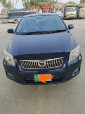 Toyota Corolla Axio G 2007 for Sale