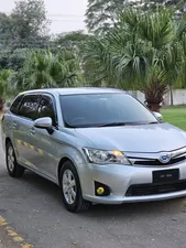 Toyota Corolla Fielder Hybrid 2014 for Sale