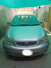 Toyota Corolla GLi 1.3 2006 for Sale