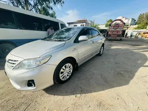 Toyota Corolla GLi 1.3 VVTi 2011 for Sale