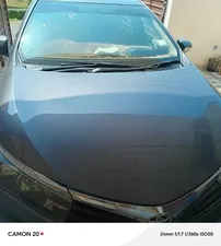 Toyota Corolla GLi 1.3 VVTi 2017 for Sale